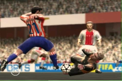 FIFA 07 Screenshots