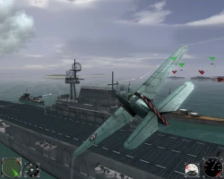 Attack on Pearl Harbor Screenshots