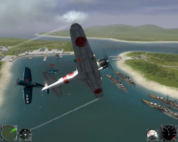 Attack on Pearl Harbor Screenshots