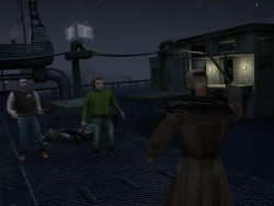 Vampire World: Port of Death Screenshots