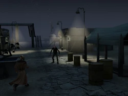 Vampire World: Port of Death Screenshots