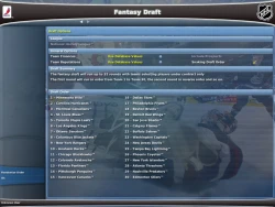 NHL Eastside Hockey Manager 2007 Screenshots