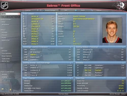 NHL Eastside Hockey Manager 2007 Screenshots