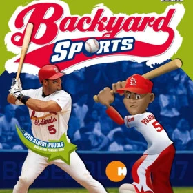 Backyard Baseball 2007