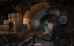 Скриншот к игре Metro 2033