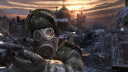 Скриншот к игре Metro 2033