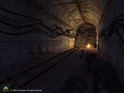 Metro 2033 Screenshots
