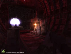 Metro 2033 Screenshots