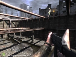 Скриншот к игре Metro 2033