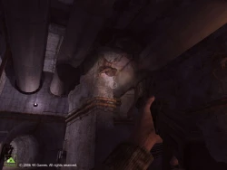 Metro 2033 Screenshots