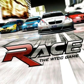 RACE - The WTCC Game
