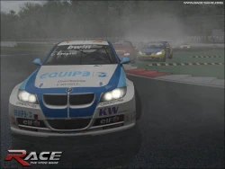 Скриншот к игре RACE - The WTCC Game