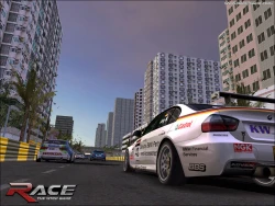 Скриншот к игре RACE - The WTCC Game
