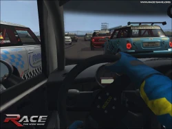 RACE - The WTCC Game Screenshots