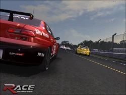 RACE - The WTCC Game Screenshots