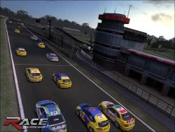 RACE - The WTCC Game Screenshots
