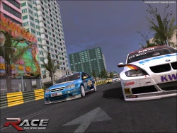 RACE - The WTCC Game Screenshots