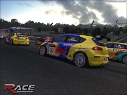 RACE - The WTCC Game Screenshots