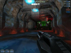 Alien Arena 2007 Screenshots