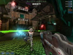 Alien Arena 2007 Screenshots