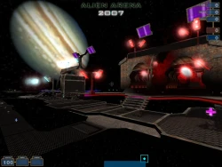 Alien Arena 2007 Screenshots