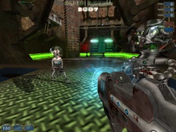 Alien Arena 2007 Screenshots