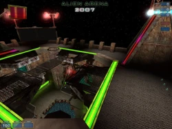 Alien Arena 2007 Screenshots