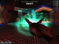 Alien Arena 2007 Screenshots
