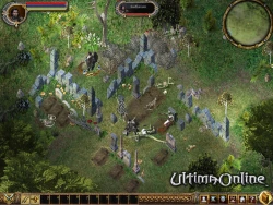 Ultima Online: Kingdom Reborn Screenshots