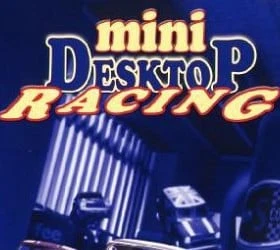 Mini Desktop Racing