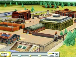 Prison Tycoon 2: Maximum Security Screenshots