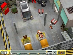 Prison Tycoon 2: Maximum Security Screenshots