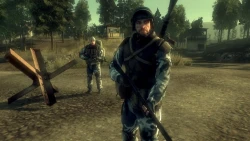 Скриншот к игре Battlefield: Bad Company