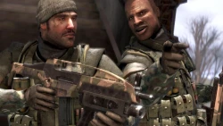 Скриншот к игре Battlefield: Bad Company