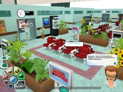 Скриншот к игре Hospital Tycoon