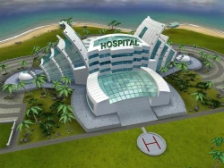 Скриншот к игре Hospital Tycoon