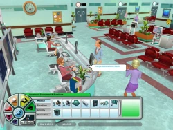 Скриншот к игре Hospital Tycoon