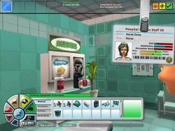 Скриншот к игре Hospital Tycoon