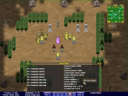 Pursuit of Power Screenshots