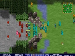 Pursuit of Power Screenshots