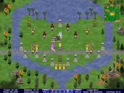 Pursuit of Power Screenshots