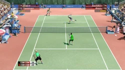 Скриншот к игре Virtua Tennis 3