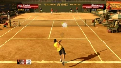 Скриншот к игре Virtua Tennis 3