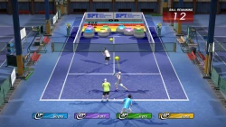 Скриншот к игре Virtua Tennis 3