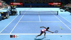 Скриншот к игре Virtua Tennis 3