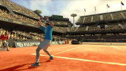 Скриншот к игре Virtua Tennis 3