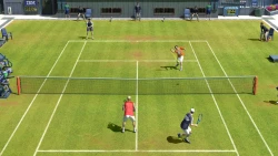 Скриншот к игре Virtua Tennis 3