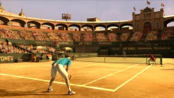 Virtua Tennis 3 Screenshots