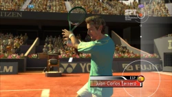 Virtua Tennis 3 Screenshots