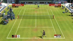 Скриншот к игре Virtua Tennis 3